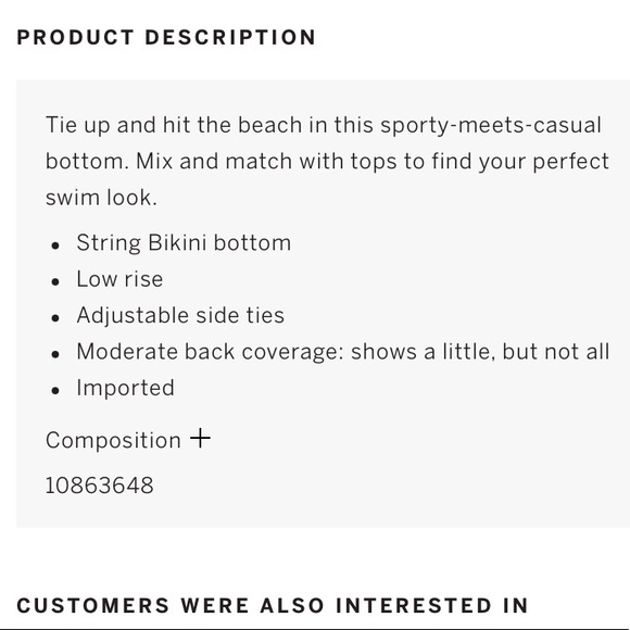 VS Floral Leopard Wrap Strap Tie Triangle Bikini Matching Set Top Bottoms - Picture 12 of 14